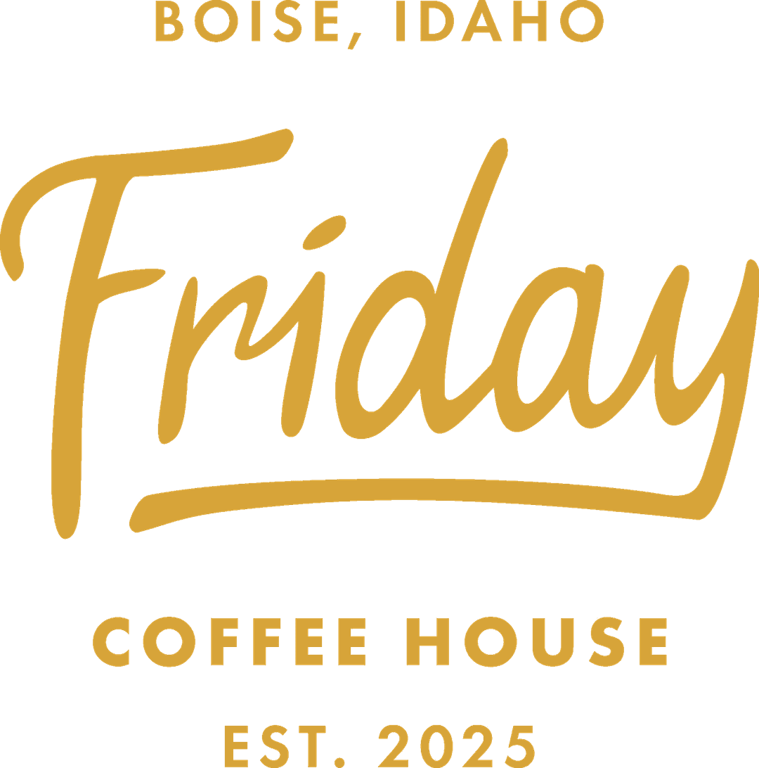Friday Coffee House