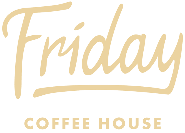 Friday Coffee House — EST. 2025 — Boise, ID