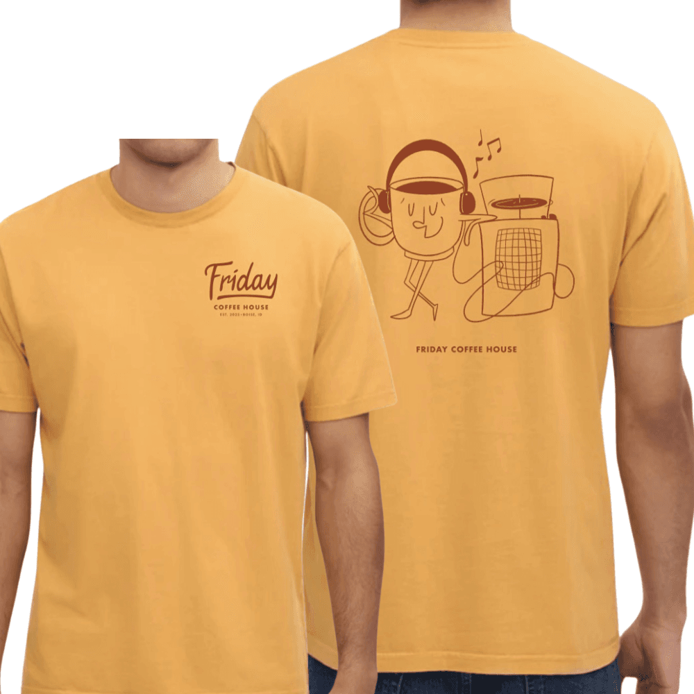 Yellow Shirt